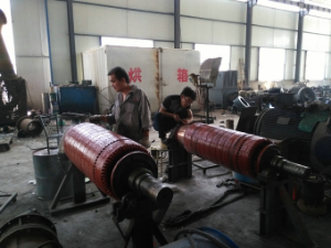 濰城電機(jī)維修